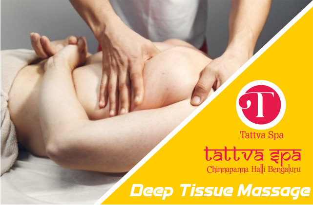 Deep Tissue Massage in Chinnapanna Halli
